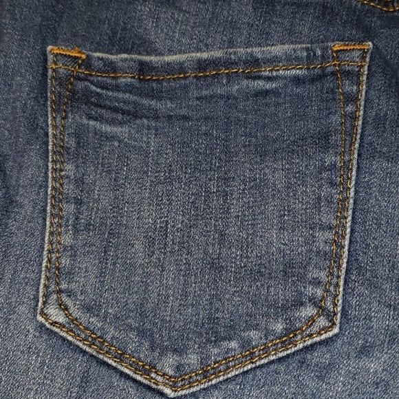 Eunina Karmen Low Rise Skinny Capri Jeans 13 - Picture 5 of 8